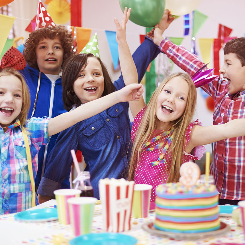 Come organizzare la festa di compleanno di un bambino di 2 anni?