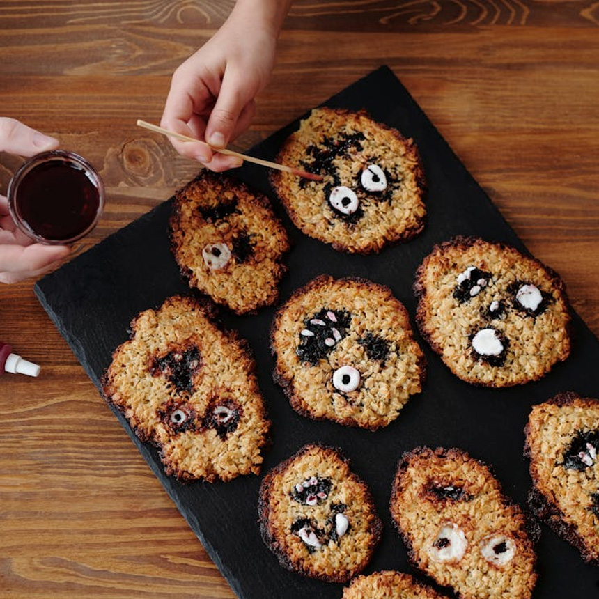 Halloween: Dolcetti e Scherzetti da Preparare in Casa